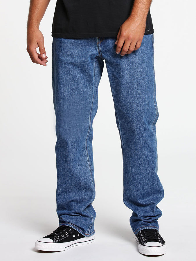 MID MARBLED INDIGO (MMI)