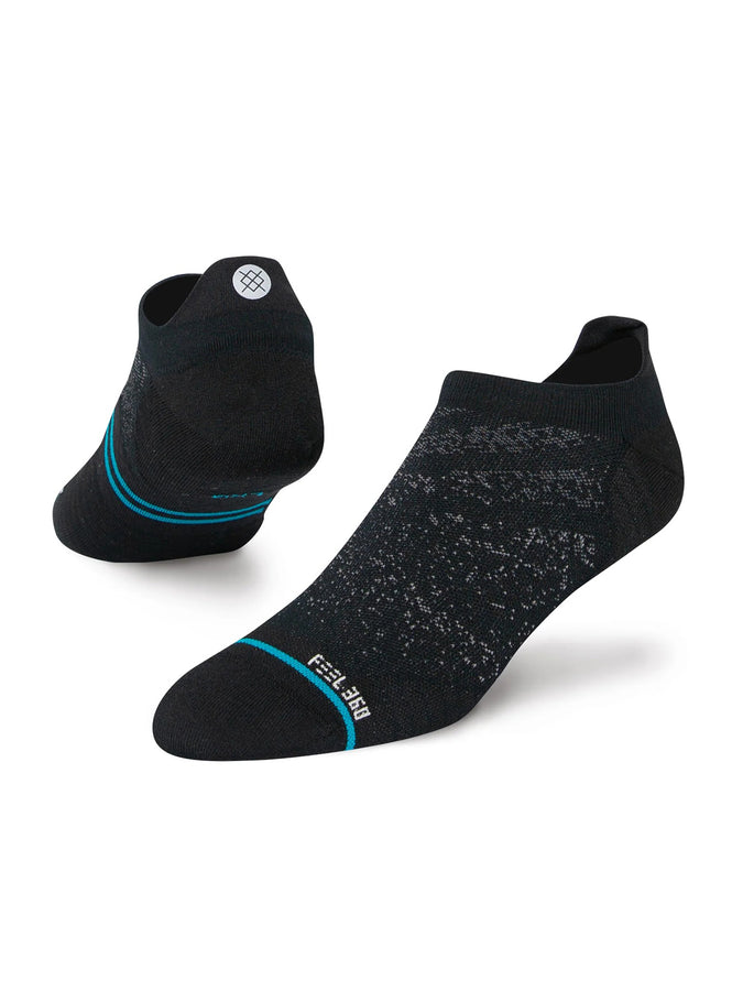 Stance Run Ultra Tab Socks | BLACK (BLK)