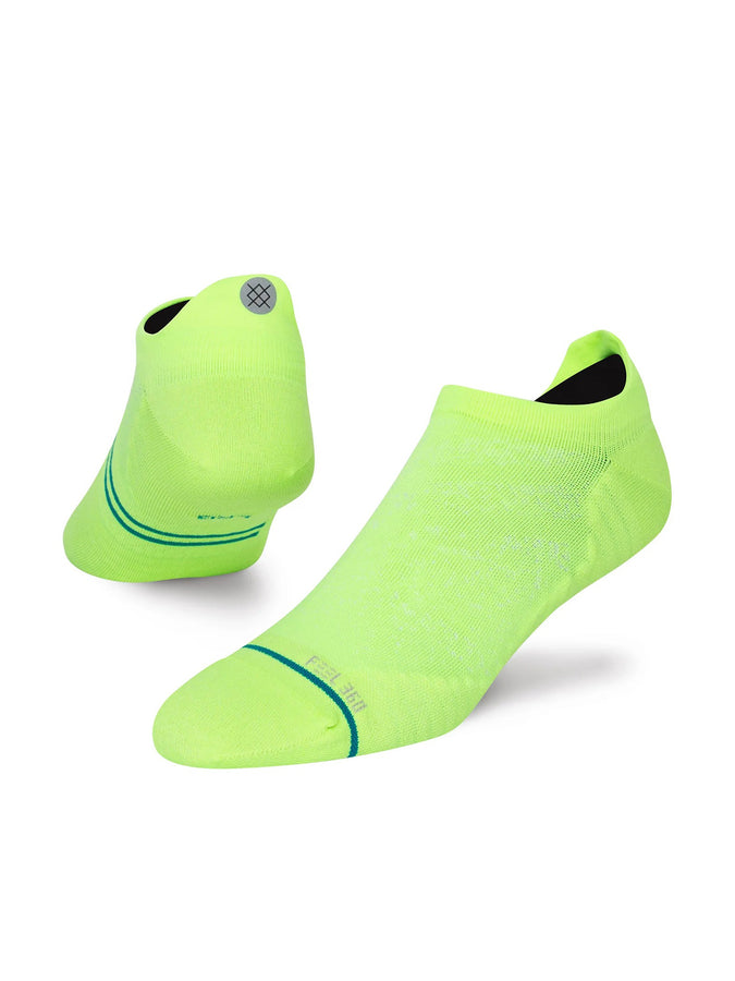Stance Run Ultra Tab Socks | VOLT (VLT)
