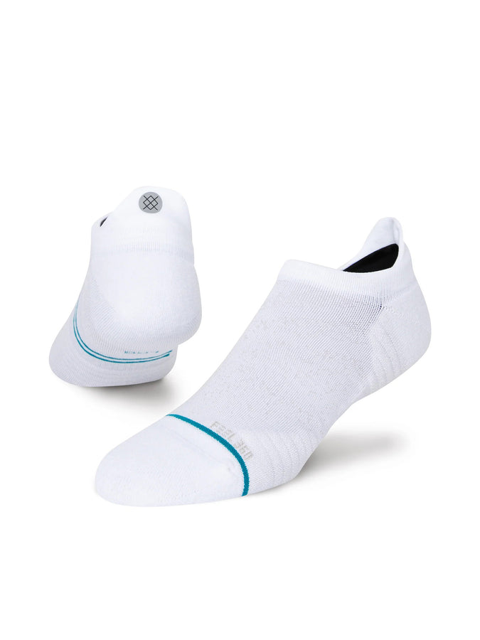 Stance Run Light Tab Socks | WHITE (WHT)