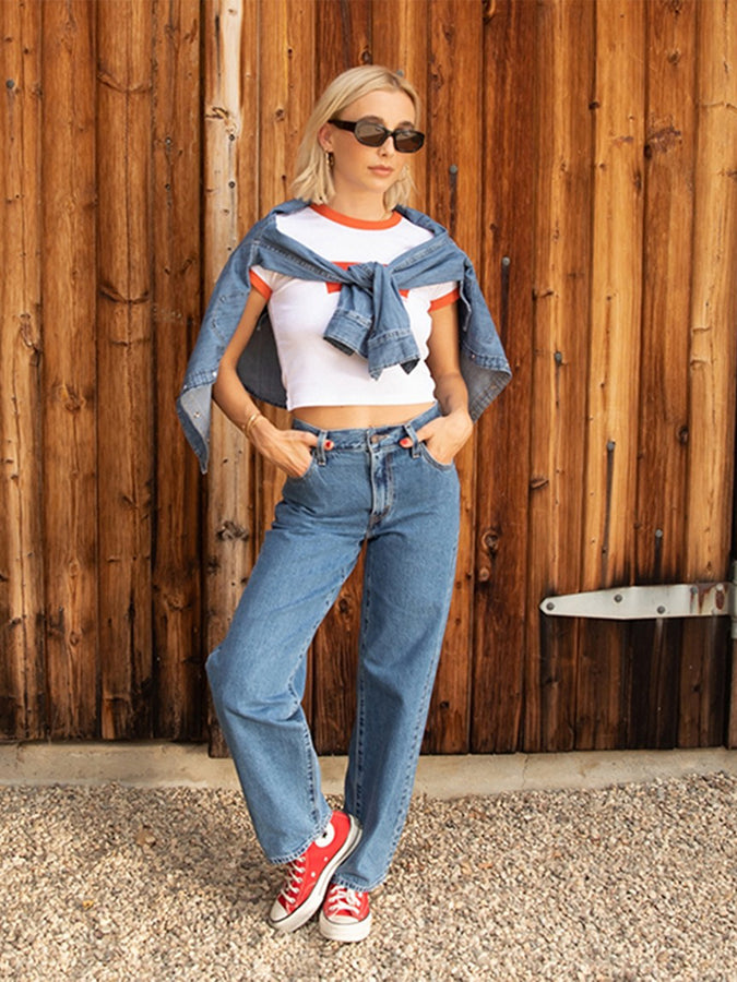 Levi's Baggy Dad Hold My Purse Jeans | HOLD MY PURSE (0013)