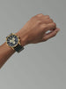 Nixon Sentry Chrono Leather Watch
