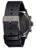 Nixon Sentry Chrono Leather Watch