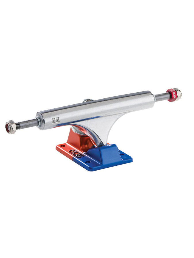 Ace AF1 Anodized Blue/Orange 33, 44 & 55 Trucks | ANODIZED BLUE/ORANGE