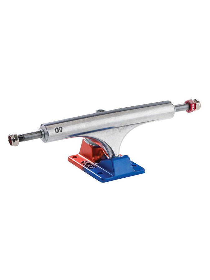 Ace AF1 Anodized Blue/Orange 60 Trucks | ANODIZED BLUE/ORANGE