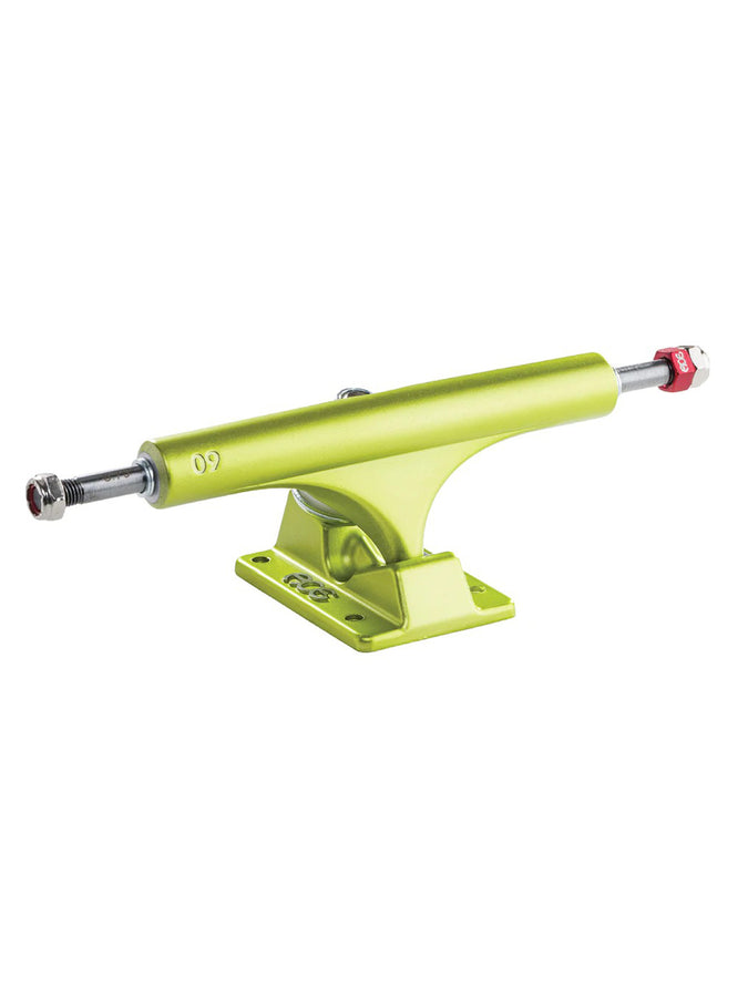 Ace AF1 Satin Lime 60 Trucks | SATIN LIME