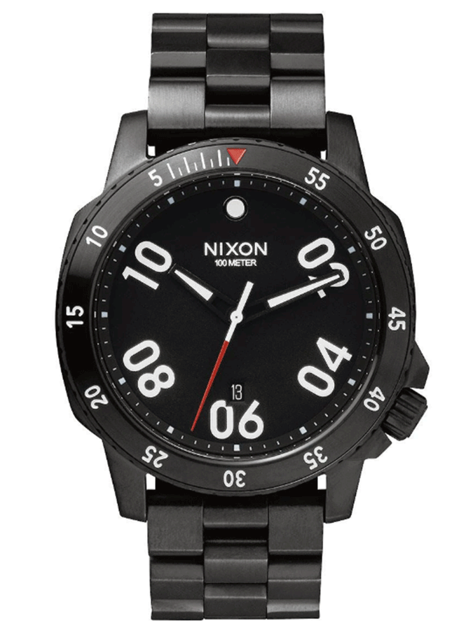The Ranger Watch | ALL BLACK