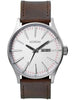SILVER/BROWN (1113)