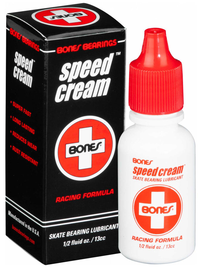 Speed Cream