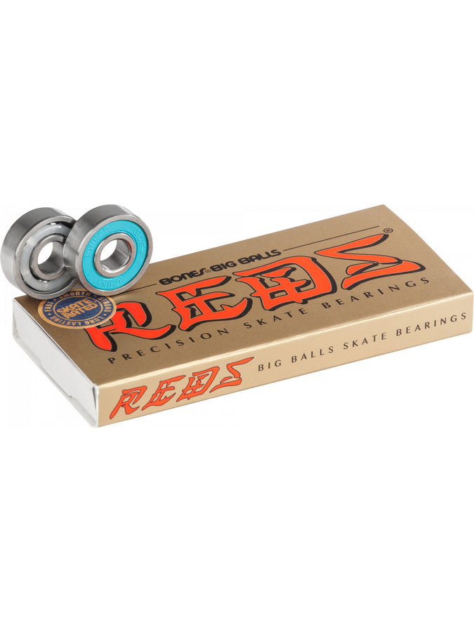 Big Balls Reds Bearings