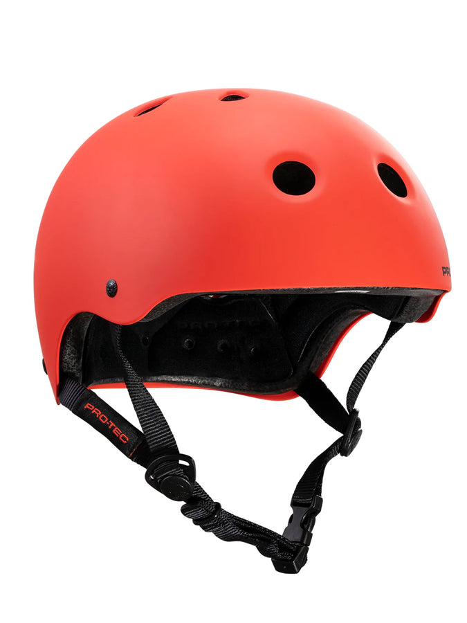 Pro-Tec Classic Certified Helmet | MATTE RED