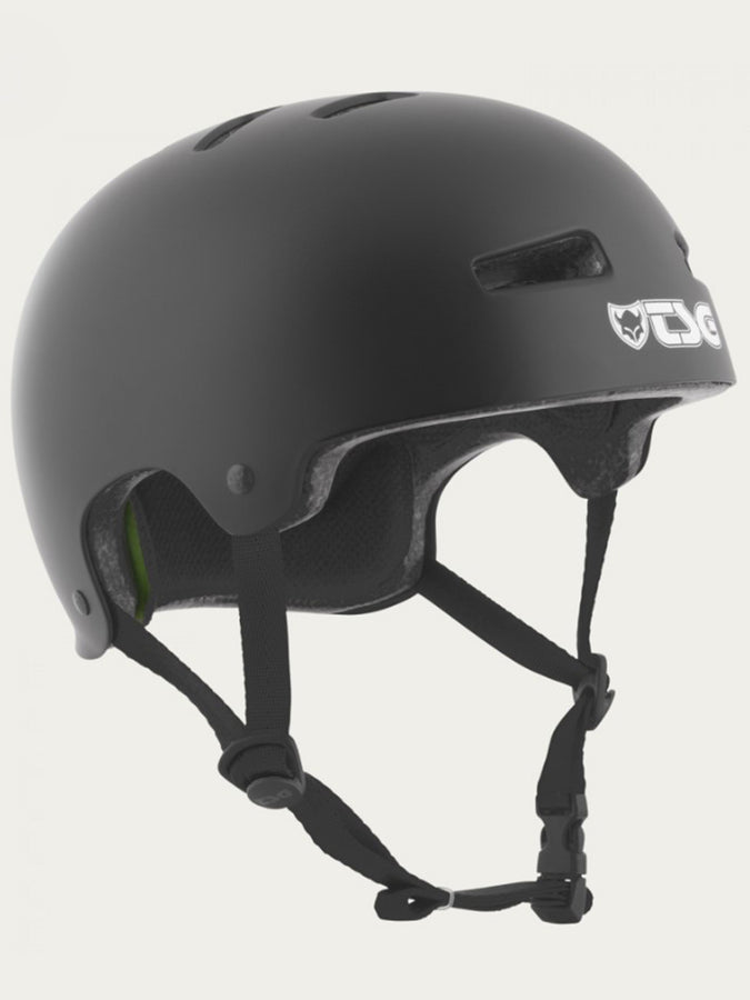 TSG Evolution Helmet | SATIN BLACK