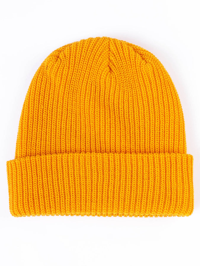 Empire Classic Logo Beanie | GOLDEN YELLOW