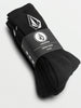 Volcom Full Stone 3 Pack Socks