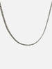 Nana The Brand Cubique Argent Necklace