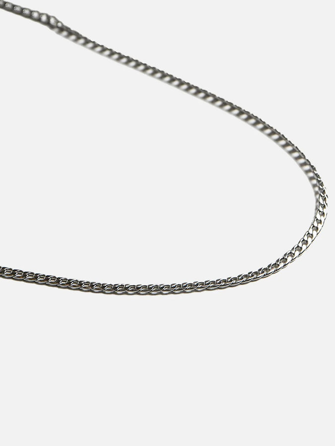 Nana The Brand Cubique Argent Necklace