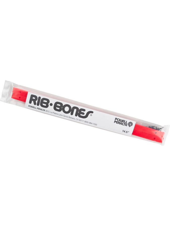 Powell-Peralta Rib Bone Rails | RED