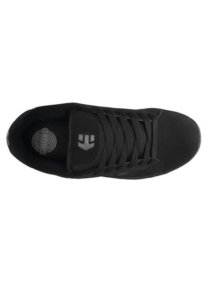 Etnies Fader Dirty Wash Shoes | BLACK DIRTY WASH (013)