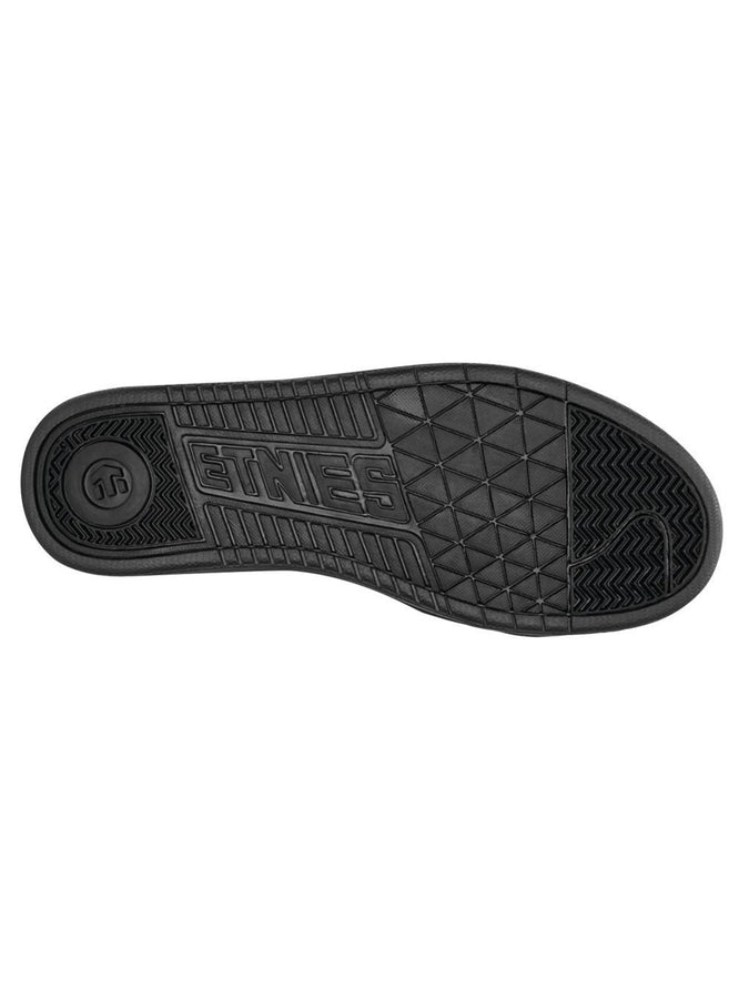 Etnies Fader Dirty Wash Shoes | BLACK DIRTY WASH (013)