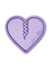 Crab Grab Mega Heart Snowboard Traction Pad