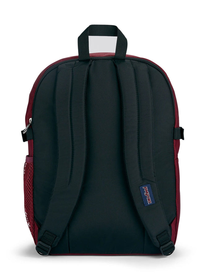 Jansport Main Campus Backpack | RUSSET RED (04S)