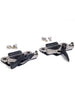 Light Speed Splitboard Bindings