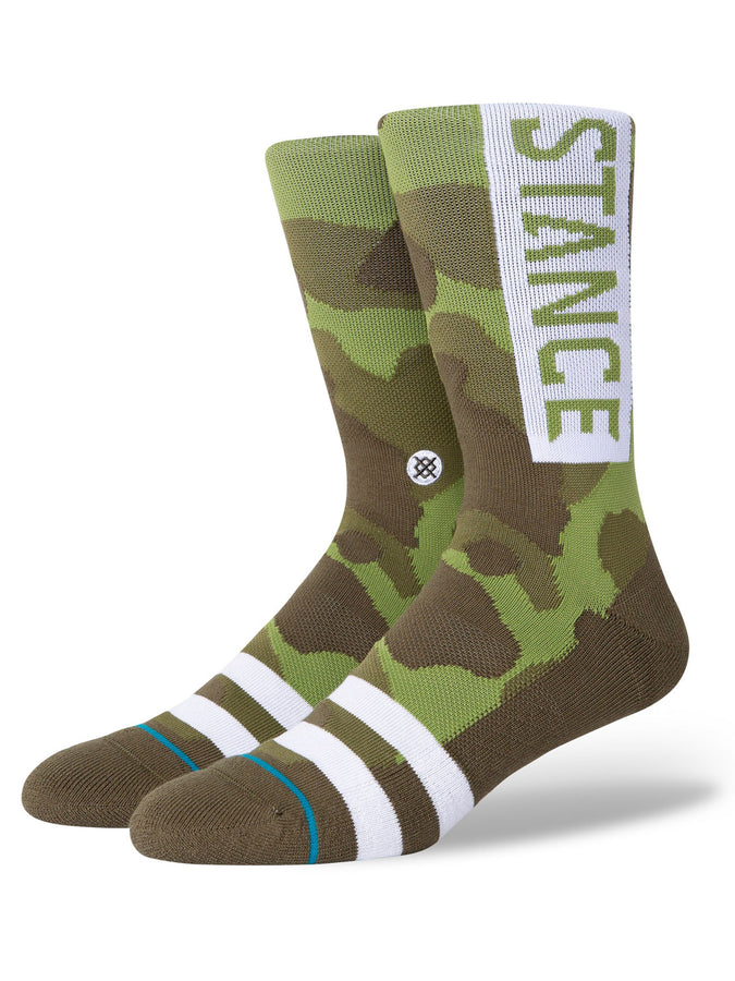 Stance Og Socks | CAMO (CAM)