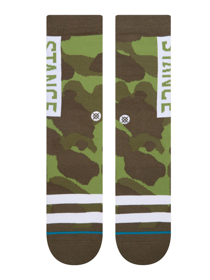 Stance Og Socks | CAMO (CAM)