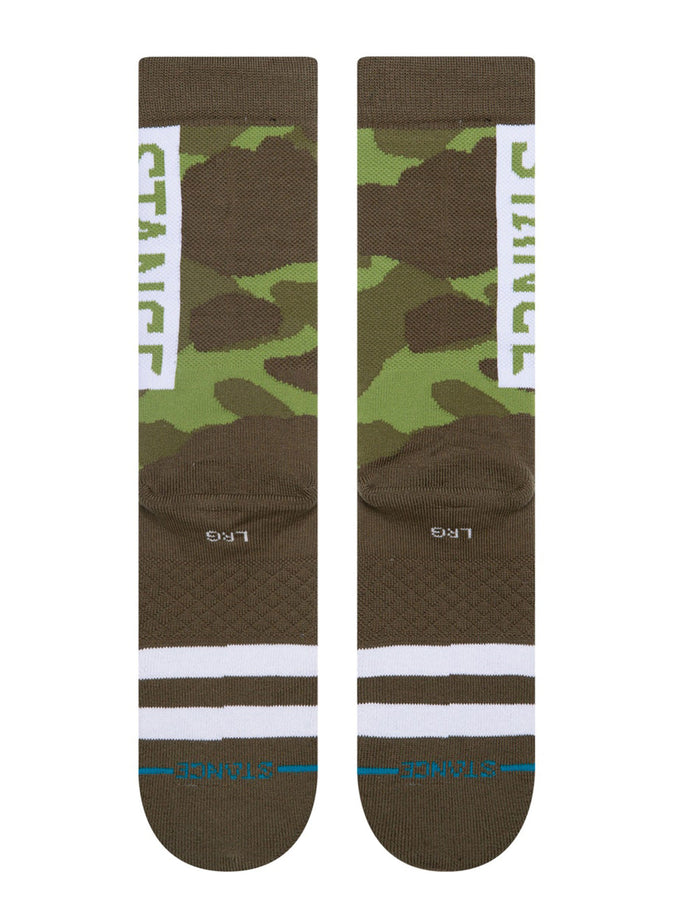 Stance Og Socks | CAMO (CAM)