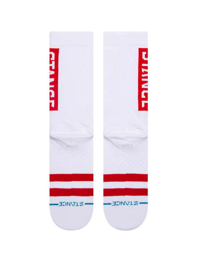 WHITE RED (WHR)