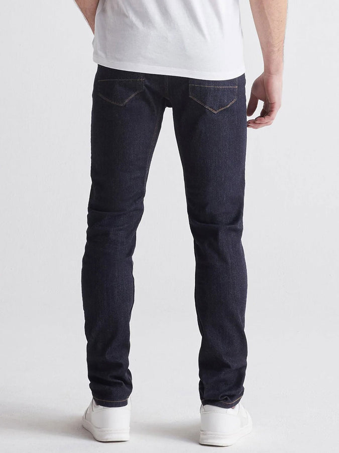 Duer Performance Slim Denim Jeans | HERITAGE RINSE (HRW)