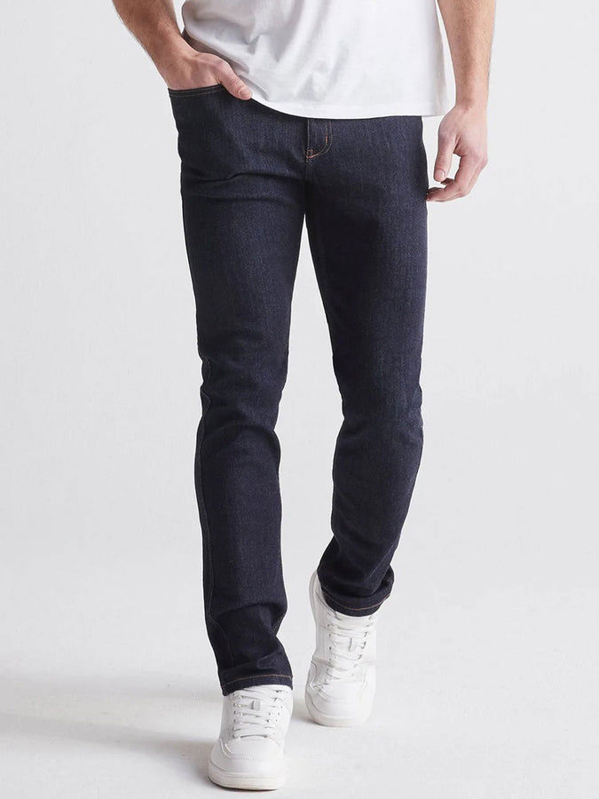 Duer Performance Slim Denim Jeans | HERITAGE RINSE (HRW)