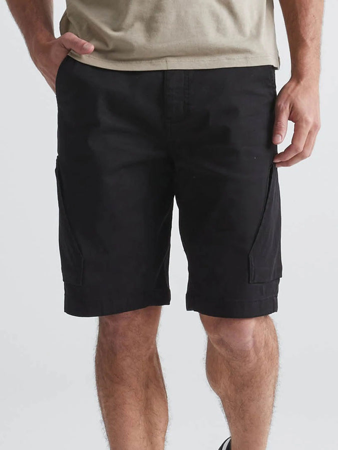 Duer Live Lite Adventure Shorts | BLACK