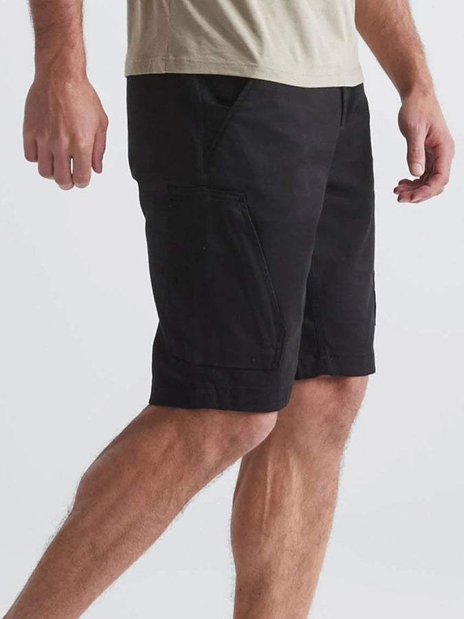 Duer Live Lite Adventure Shorts | BLACK