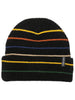 Autumn Multi Stripe Snowboard Beanie