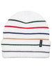 Autumn Multi Stripe Snowboard Beanie