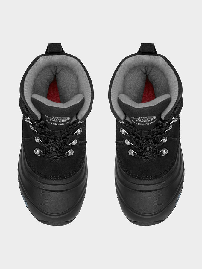 The North Face Chilkat Lace ll Winter Boots | TNF BLACK/ZINC GREY (KZ2)