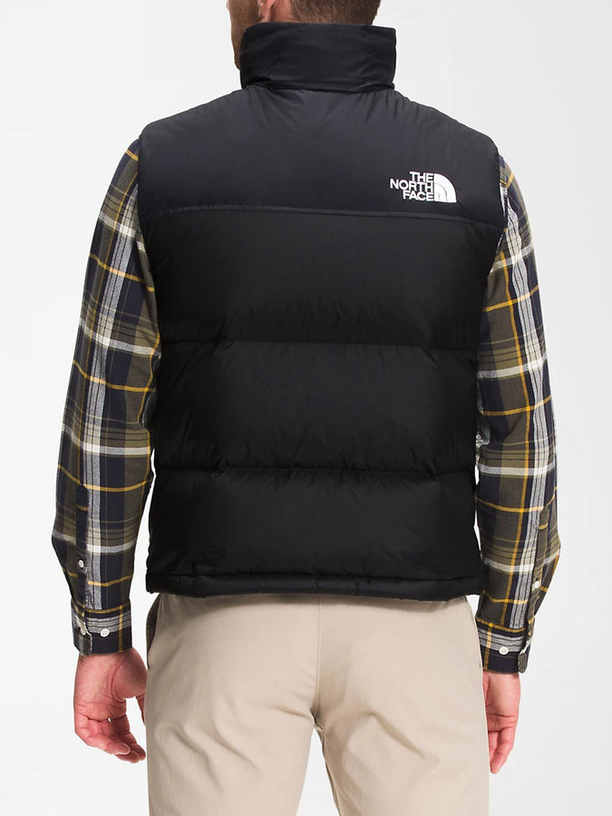 The North Face 1996 Retro Nuptse Vest | RECYCLED TNF BLACK (LE4)