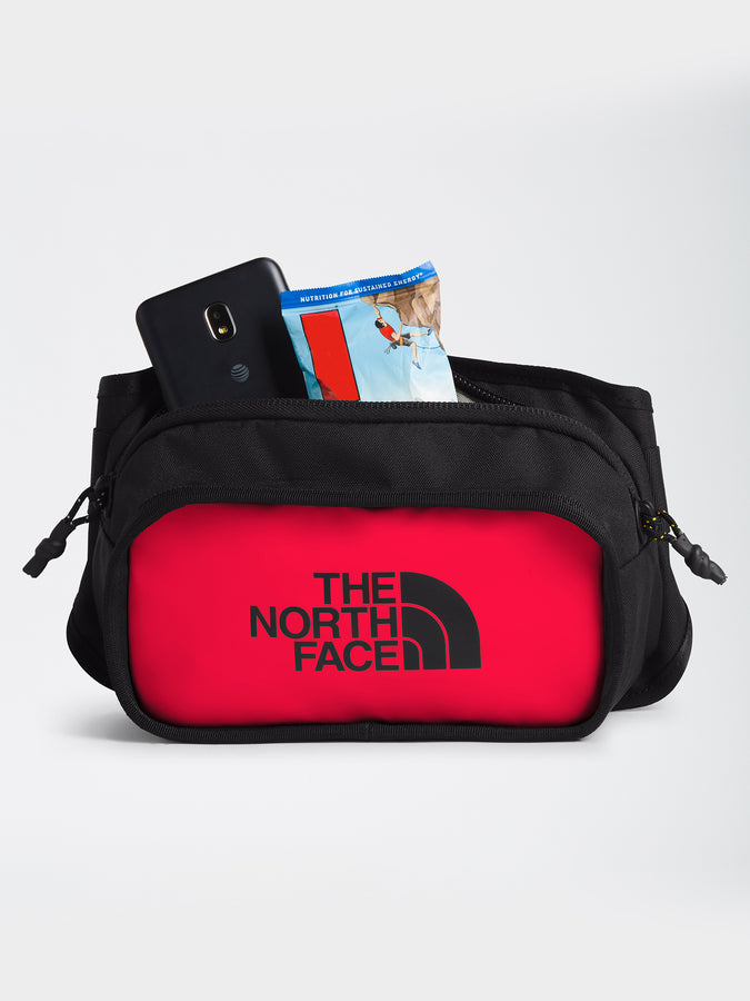 The North Face Explore Waist Bag | TNF RED/TNF BLACK (KZ3)
