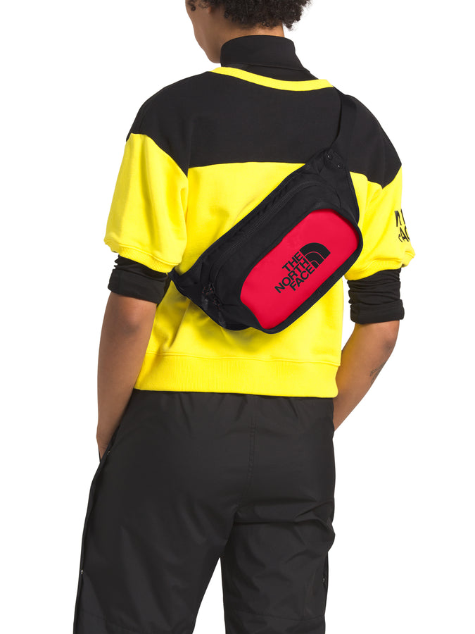 The North Face Explore Waist Bag | TNF RED/TNF BLACK (KZ3)
