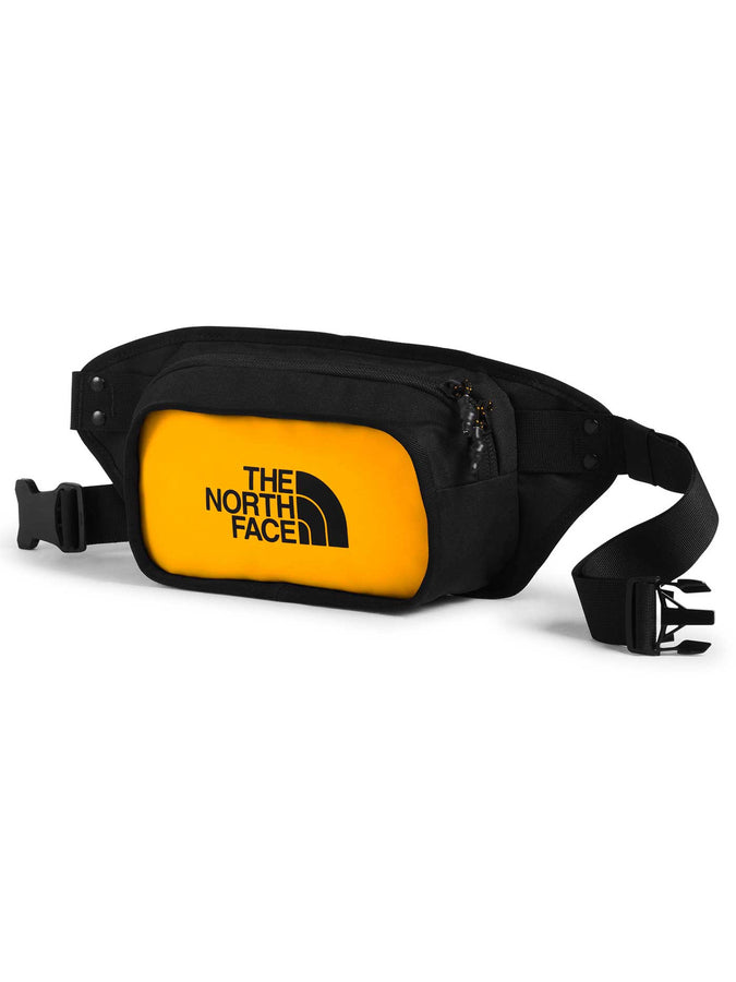 The North Face Explore Waist Bag | SUMMIT GOLD/TNF BLK (ZU3)