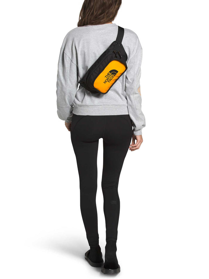 The North Face Explore Waist Bag | SUMMIT GOLD/TNF BLK (ZU3)