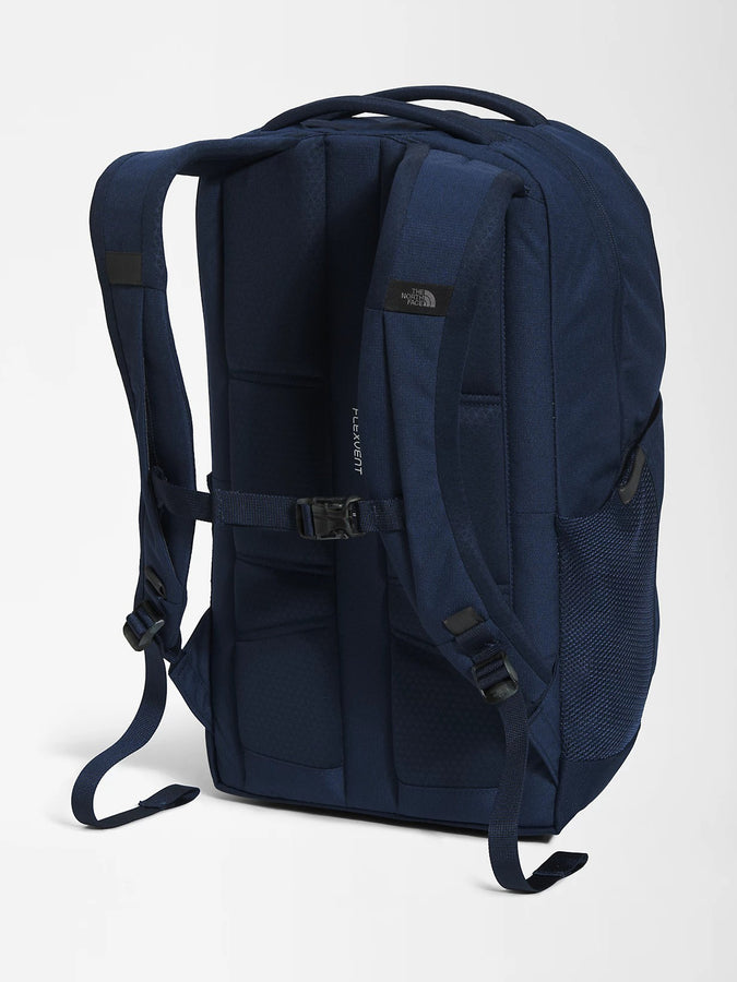 The North Face Jester Backpack | SUM NVY HEA/VIN WHT (IC2)