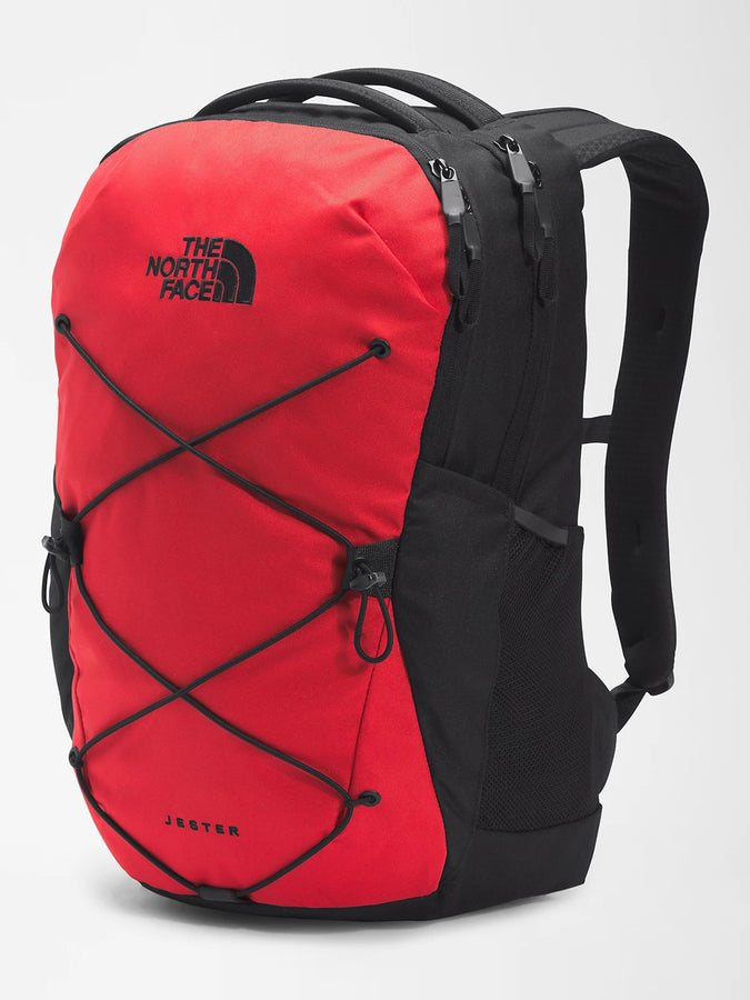 The North Face Jester Backpack | TNF RED/TNF BLACK (KZ3)