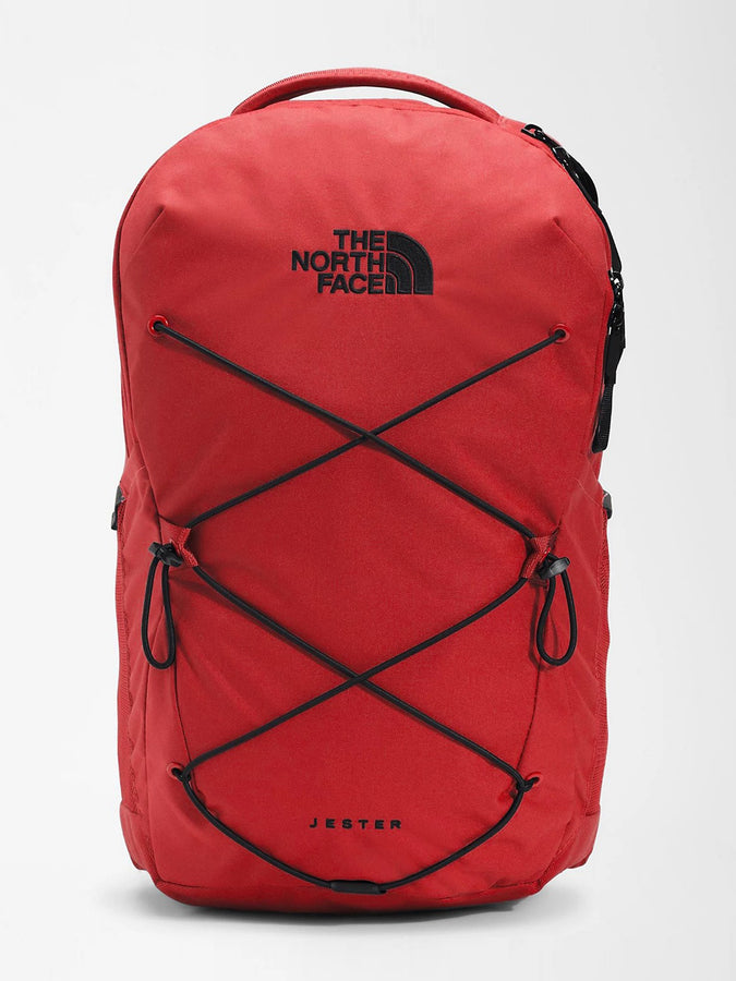 The North Face Jester Backpack | TNF RED/TNF BLACK (KZ3)
