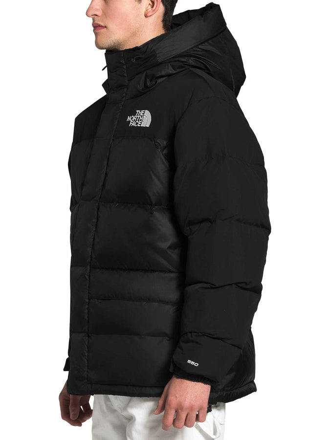 The North Face Winter 2022 HMLYN Down Parka Jacket | TNF BLACK (JK3)