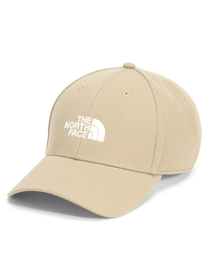 The North Face Recycled 66 Classic Strapback Hat | GRAVEL (3X4)