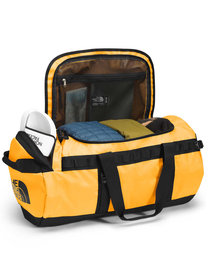 SUMMIT GOLD/TNF BLK (ZU3)