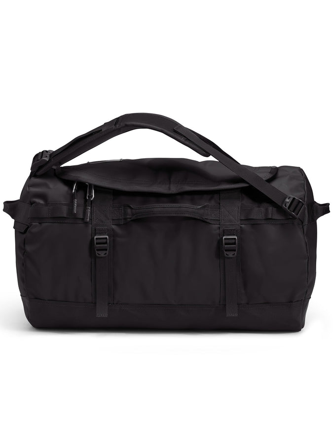 The North Face Base Camp Small Duffle Bag | TNF BLACK/TNF WHITE (KY4)