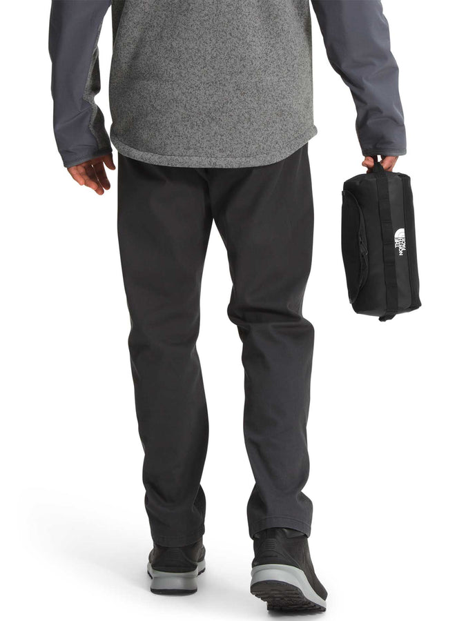The North Face Base Camp Travel Case | TNF BLACK/TNF WHITE (KY4)